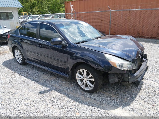 Salvage Subaru Legacy Image