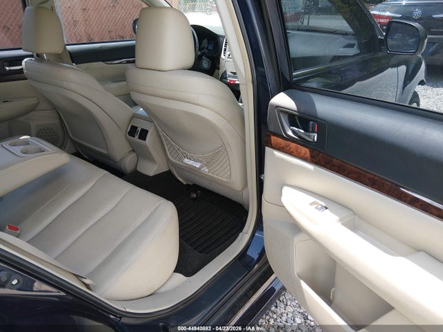 Subaru Legacy 2.5i Limited