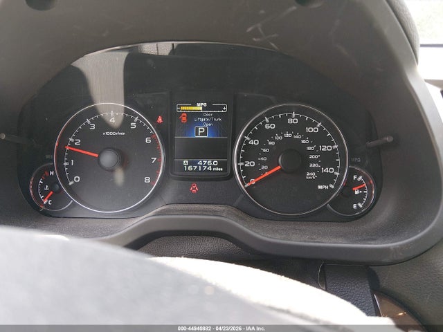 Subaru Legacy 2.5i Limited