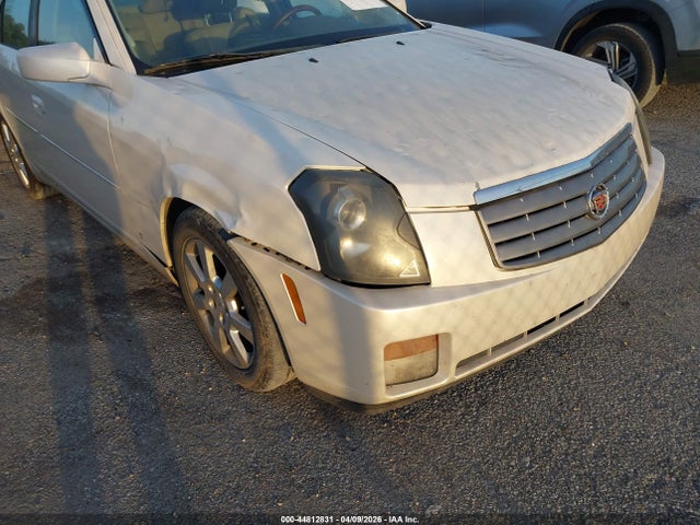 Cadillac CTS Standard