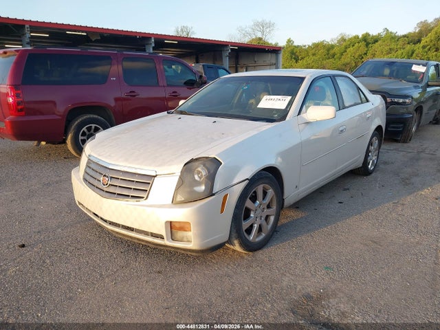 Cadillac CTS Standard