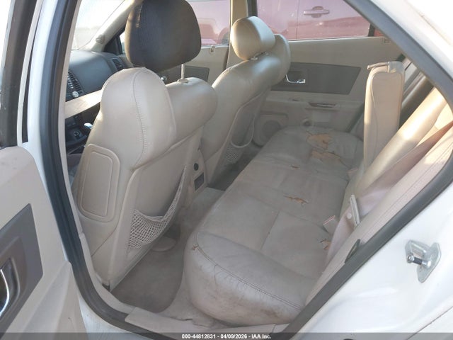 Cadillac CTS Standard