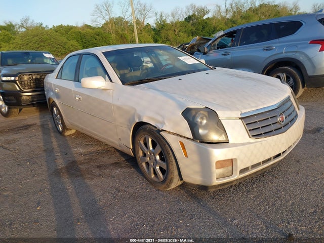 Salvage Cadillac CTS Image
