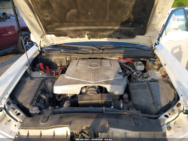 Cadillac CTS Standard