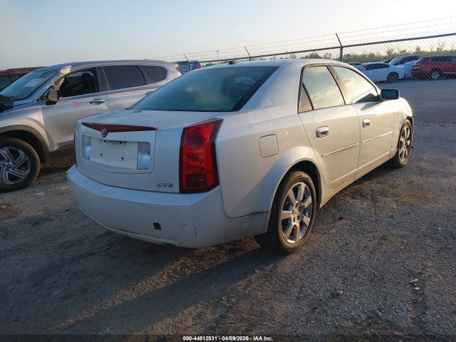 Cadillac CTS Standard