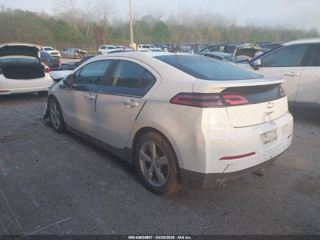 Chevrolet Volt