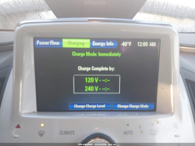 Chevrolet Volt