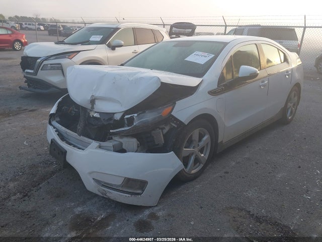 Chevrolet Volt