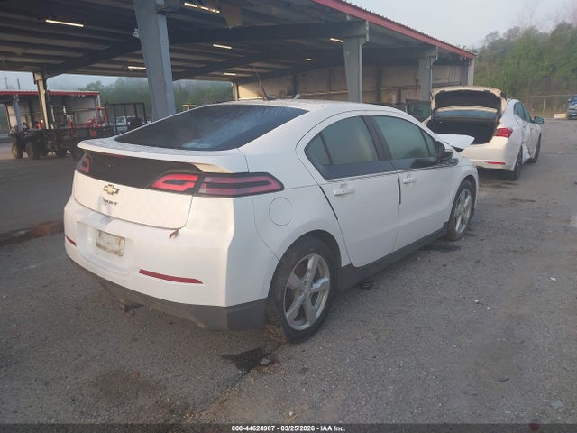Chevrolet Volt