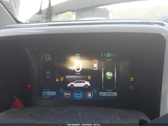 Chevrolet Volt