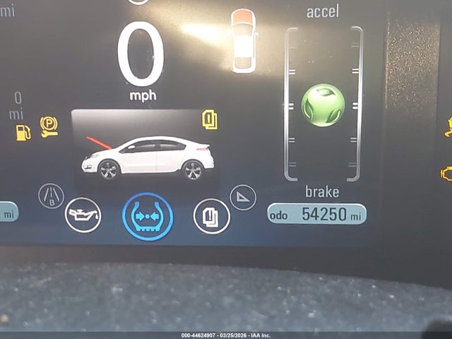 Chevrolet Volt