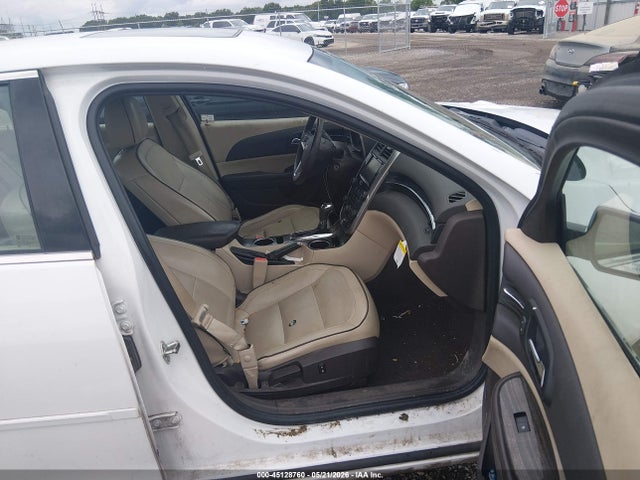 Chevrolet Malibu 2lt