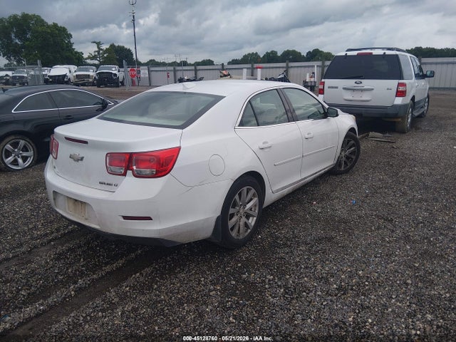Chevrolet Malibu 2lt
