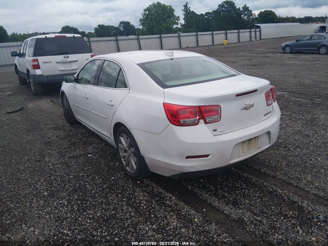 Chevrolet Malibu 2lt