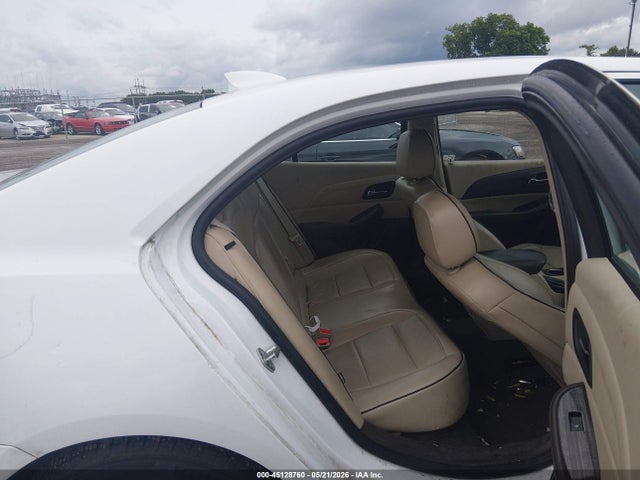 Chevrolet Malibu 2lt