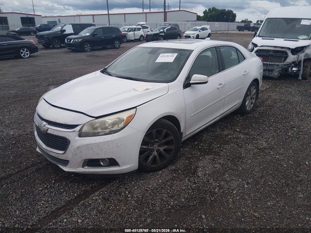 Chevrolet Malibu 2lt