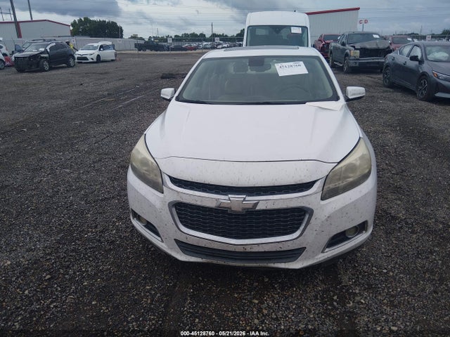 Chevrolet Malibu 2lt