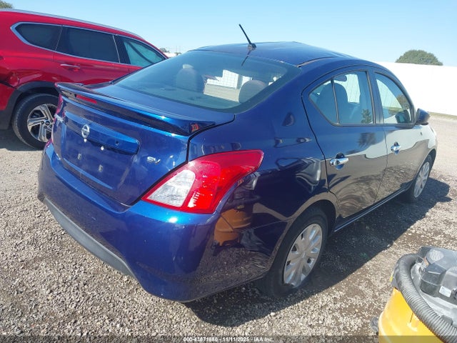 Nissan Versa 1.6 Sv