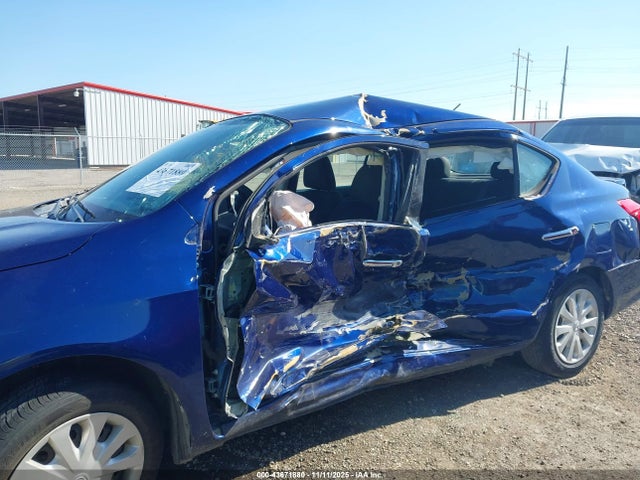 Nissan Versa 1.6 Sv