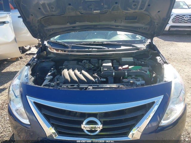Nissan Versa 1.6 Sv