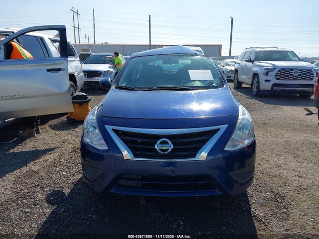 Nissan Versa 1.6 Sv
