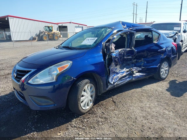 Nissan Versa 1.6 Sv