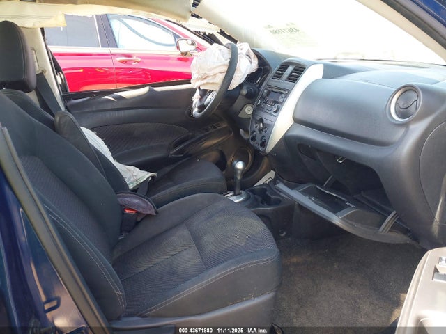 Nissan Versa 1.6 Sv