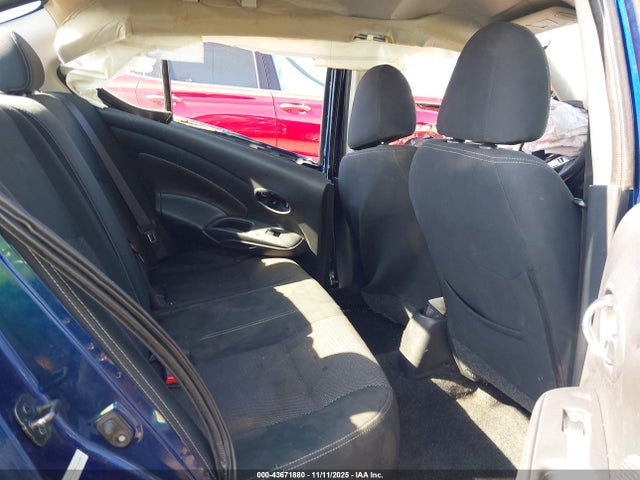 Nissan Versa 1.6 Sv