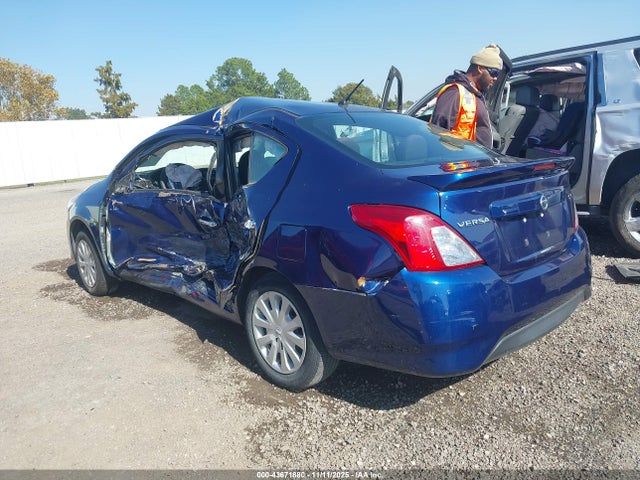 Nissan Versa 1.6 Sv