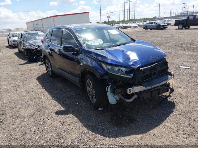 Salvage Honda CR-V Image