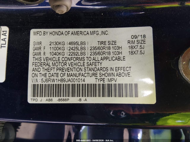 Honda CR-V
