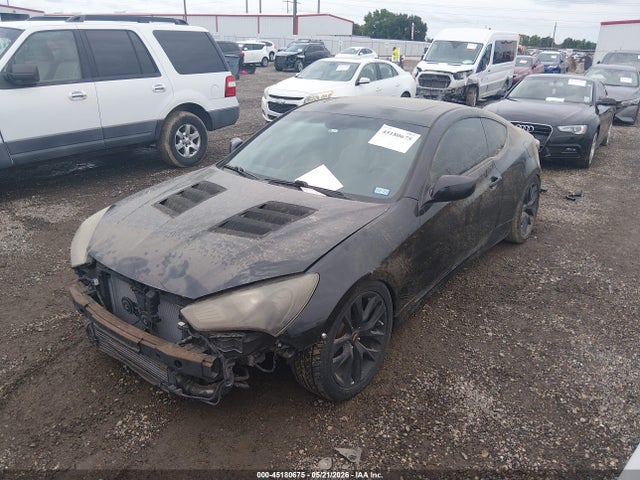 Hyundai Genesis 2.0t Premium