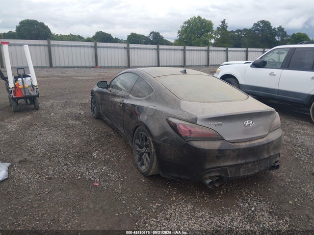 Hyundai Genesis 2.0t Premium