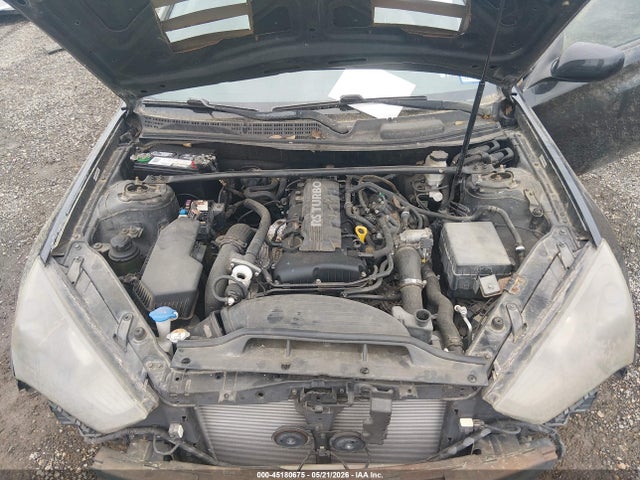 Hyundai Genesis 2.0t Premium