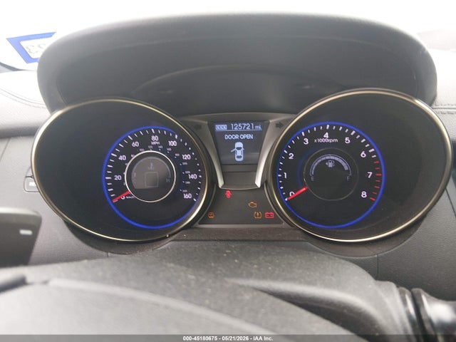 Hyundai Genesis 2.0t Premium