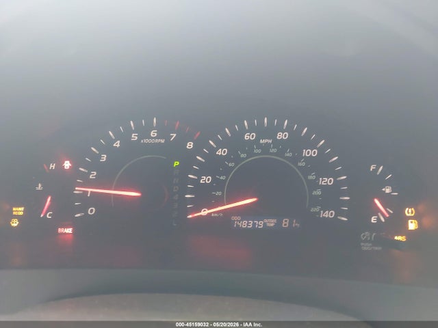 Toyota Camry Le