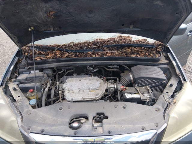 Honda Odyssey Ex-l