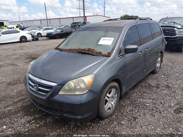 Honda Odyssey Ex-l