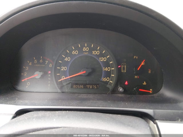 Honda Odyssey Ex-l