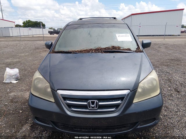 Honda Odyssey Ex-l