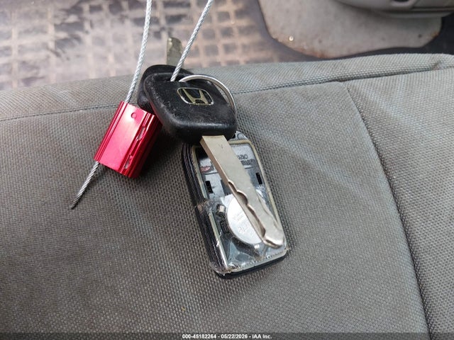 Honda Odyssey Ex-l