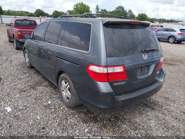 Honda Odyssey Ex-l