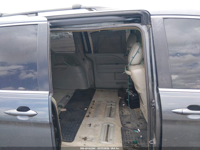 Honda Odyssey Ex-l