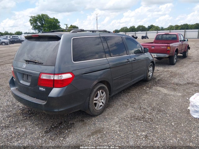 Honda Odyssey Ex-l