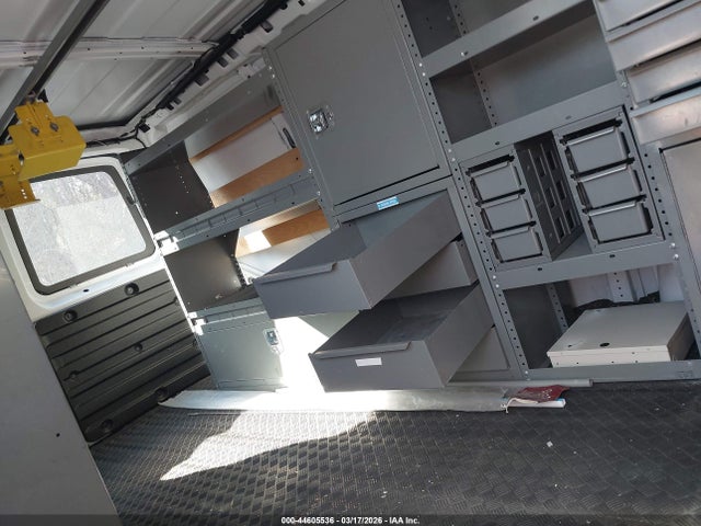 GMC Savana Work Van