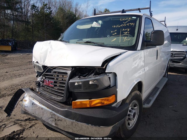 GMC Savana Work Van
