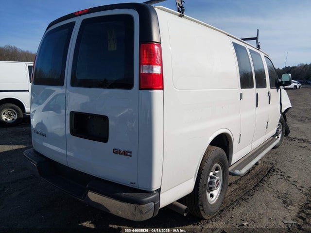 GMC Savana Work Van