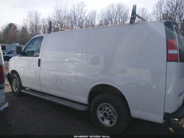 GMC Savana Work Van