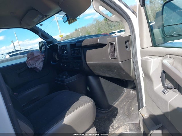 GMC Savana Work Van