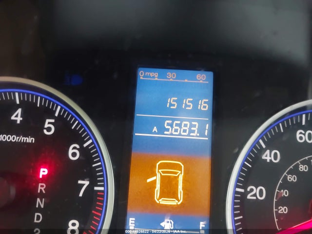 Honda CR-V Se